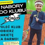 Promocja: Poleć klub - zgarnij rakietę